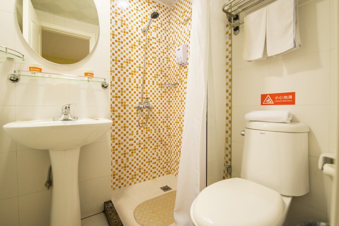 Home Inn Shanghai Daning International Guangzhong Road Circus City Экстерьер фото