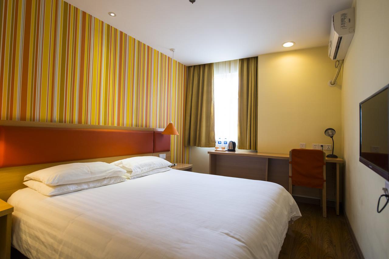 Home Inn Shanghai Daning International Guangzhong Road Circus City Экстерьер фото