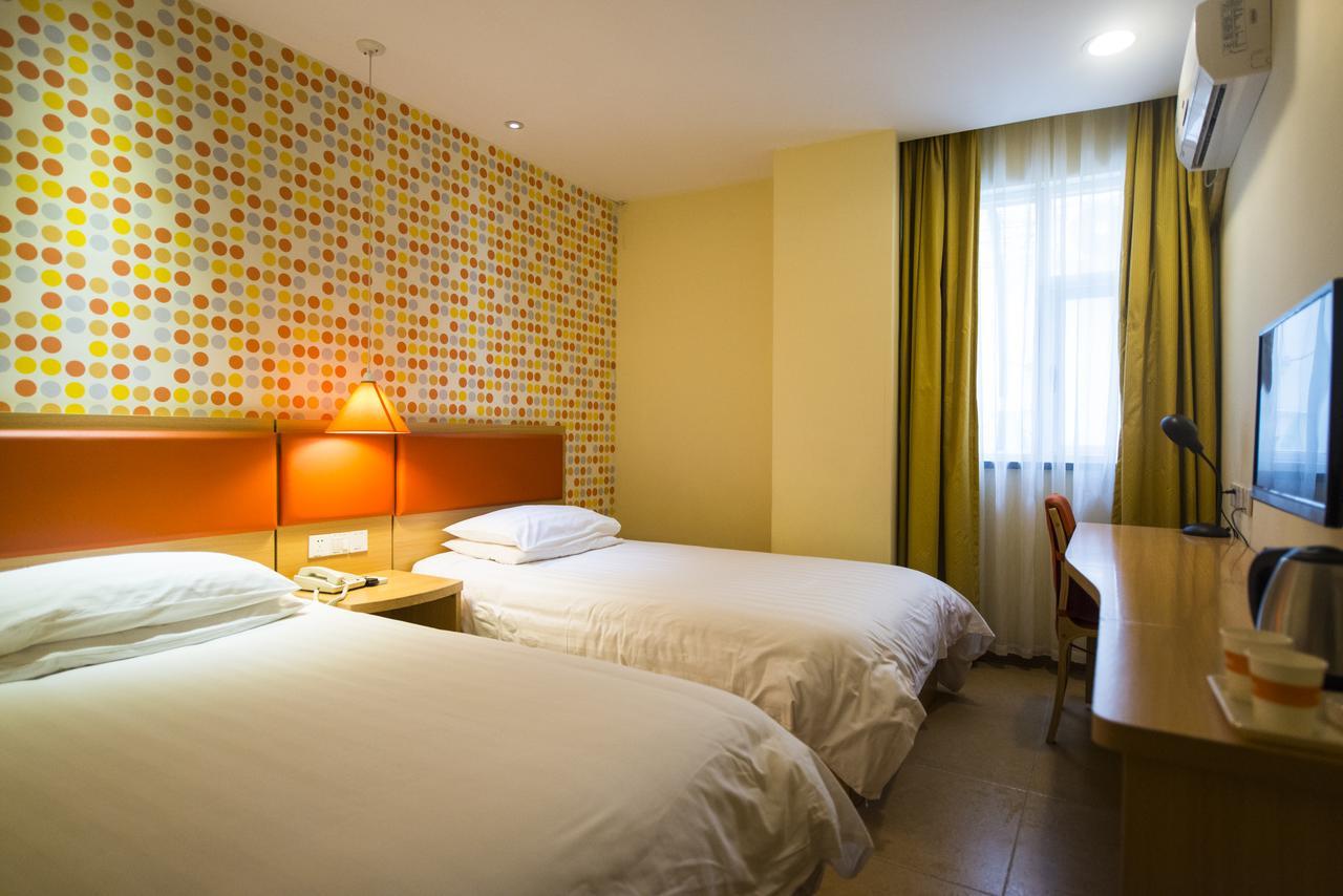 Home Inn Shanghai Daning International Guangzhong Road Circus City Экстерьер фото