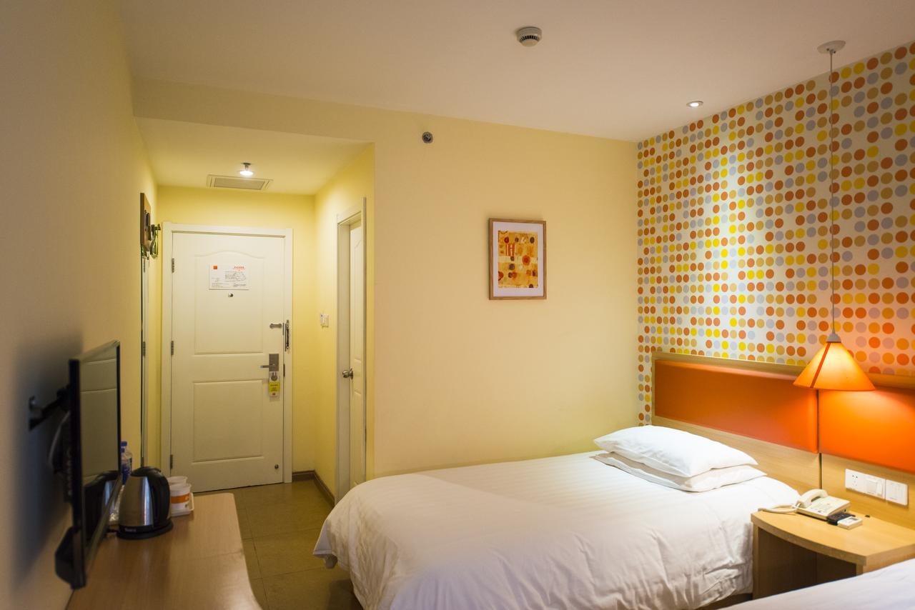 Home Inn Shanghai Daning International Guangzhong Road Circus City Экстерьер фото